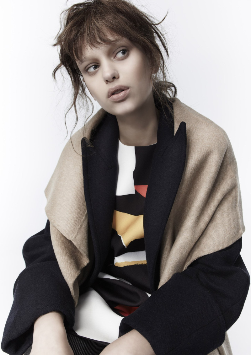 Photo of model Maria Keidj - ID 726745