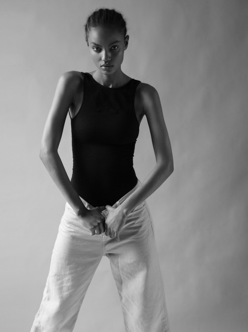 Photo of model Chisom Okeke - ID 659304