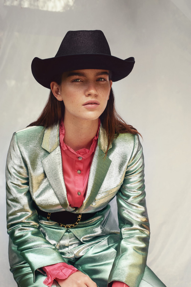 Photo of model Laura Helene Christensen - ID 659341