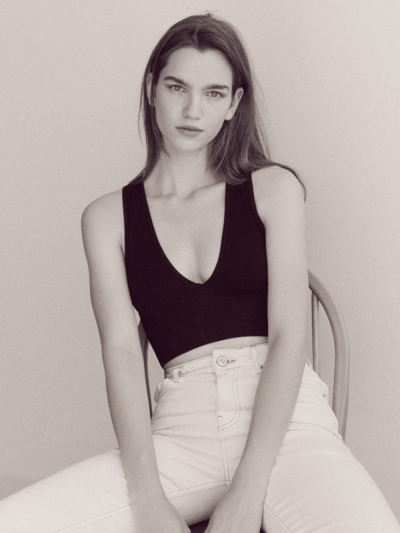 Photo of model Laura Helene Christensen - ID 659342