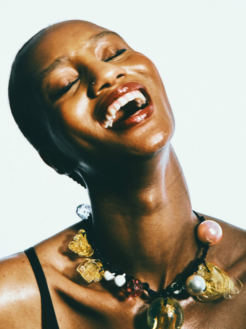 Photo of model Assetou Sy - ID 659354