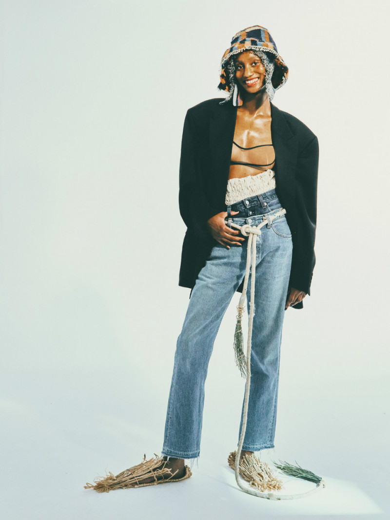 Photo of model Assetou Sy - ID 659355