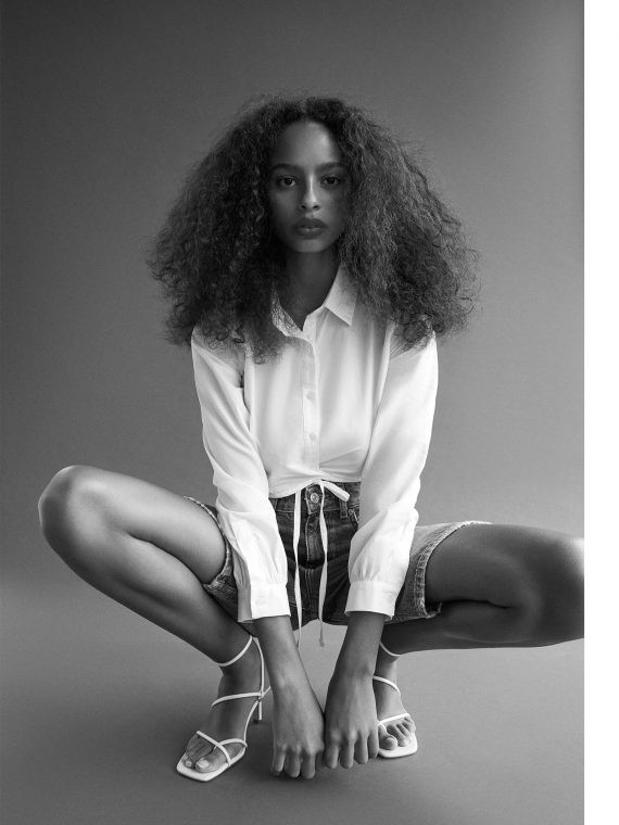 Photo of model Raquel Brito - ID 659389