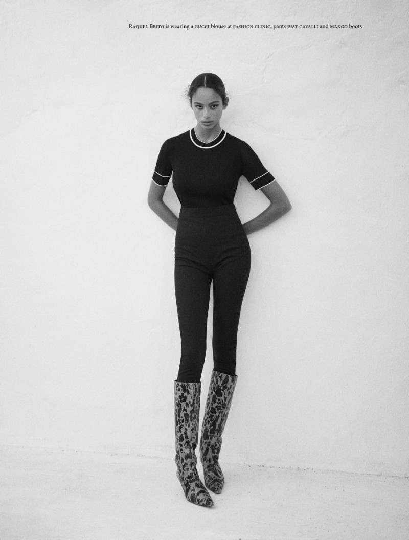 Photo of model Raquel Brito - ID 659394