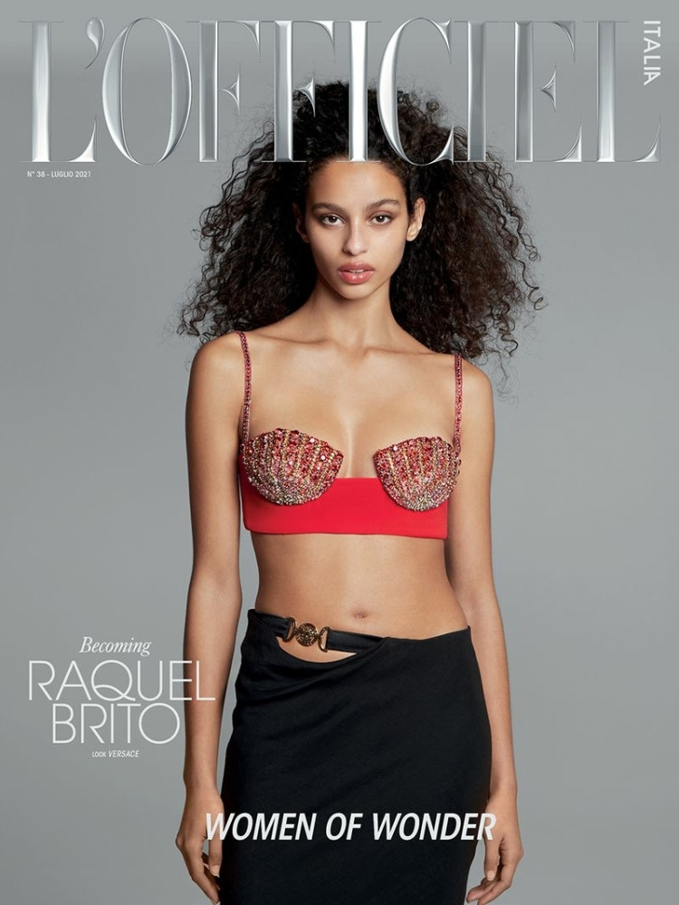 Photo of model Raquel Brito - ID 659405