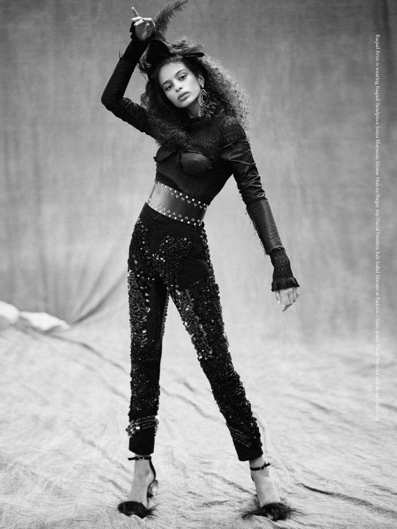 Photo of model Raquel Brito - ID 659410
