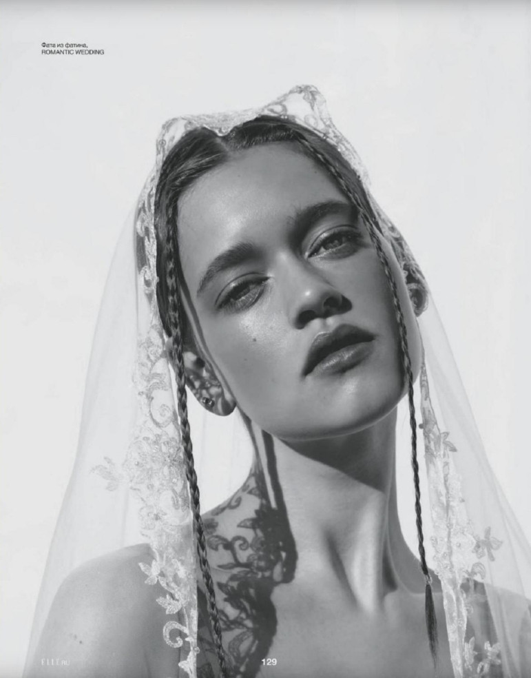 Photo of model Kristyna Koshkina - ID 659516
