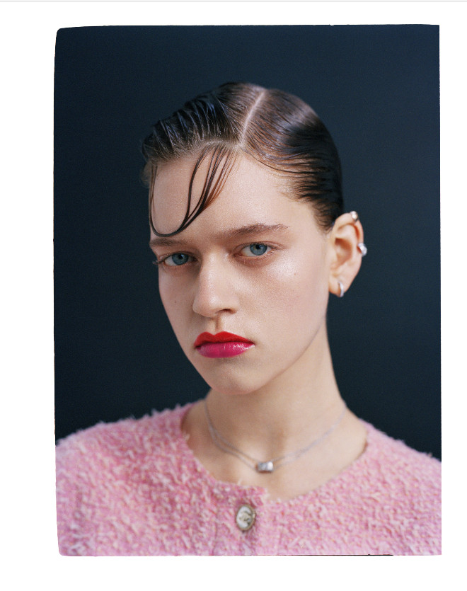 Photo of model Kristyna Koshkina - ID 659524