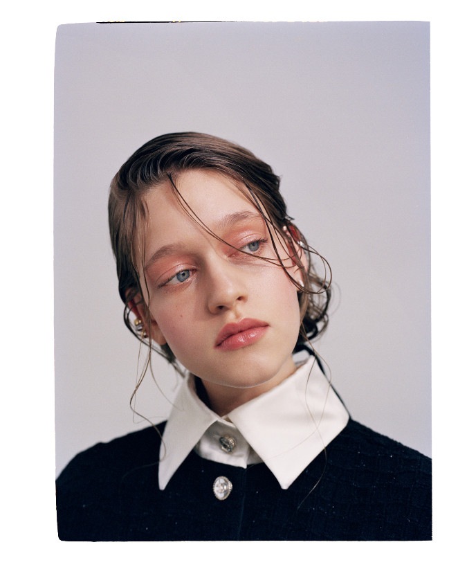 Photo of model Kristyna Koshkina - ID 659526