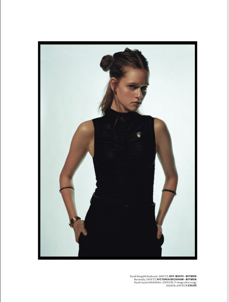 Photo of model Kristyna Koshkina - ID 659535