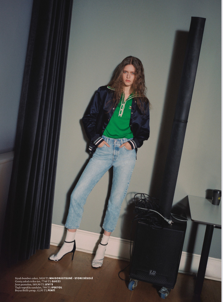 Photo of model Kristyna Koshkina - ID 659537