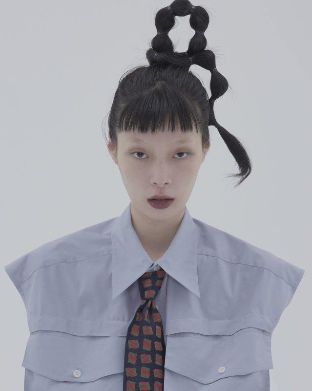 Photo of model Jay Pak - ID 659608