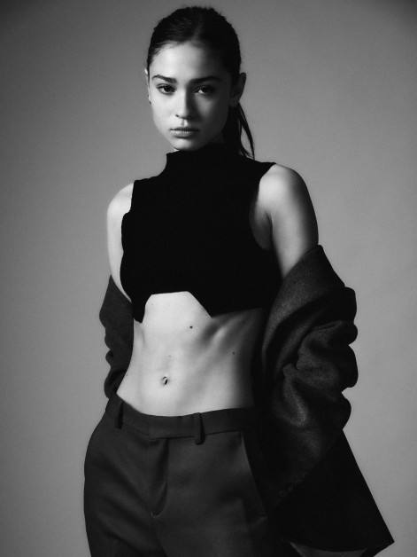 Photo of model Bianca Finch - ID 659700