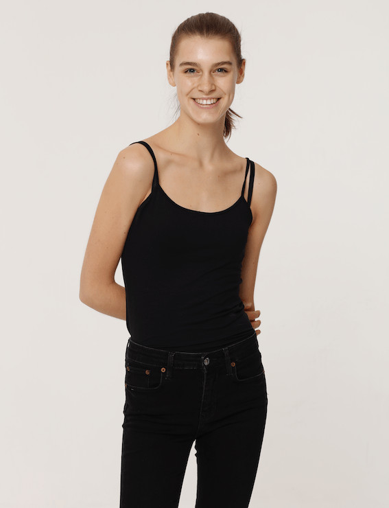 Photo of model Merel Roggeveen - ID 660342