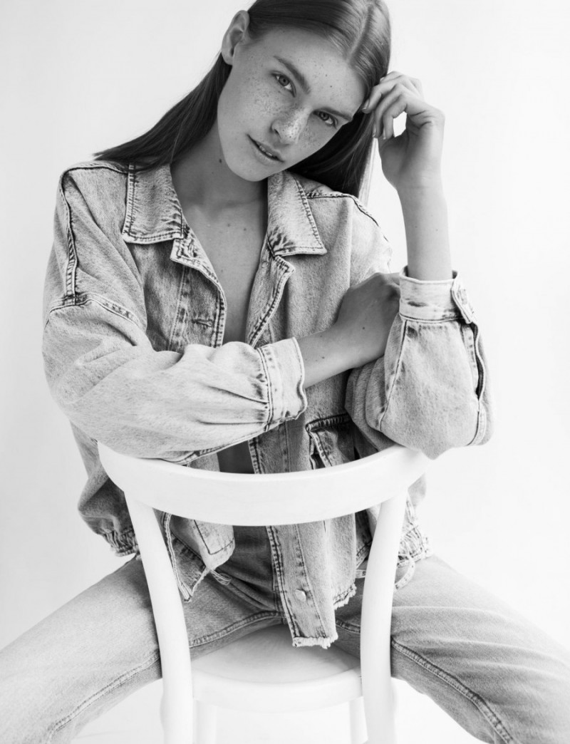 Photo of model Merel Roggeveen - ID 660355