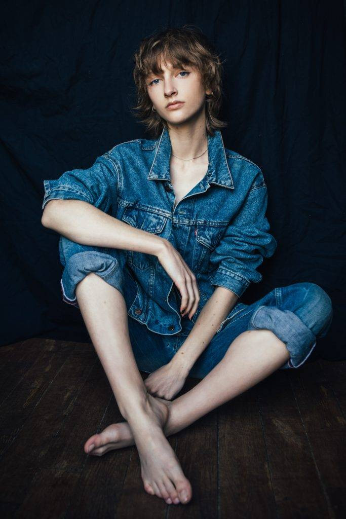 Photo of model Anna Merhardt - ID 660564