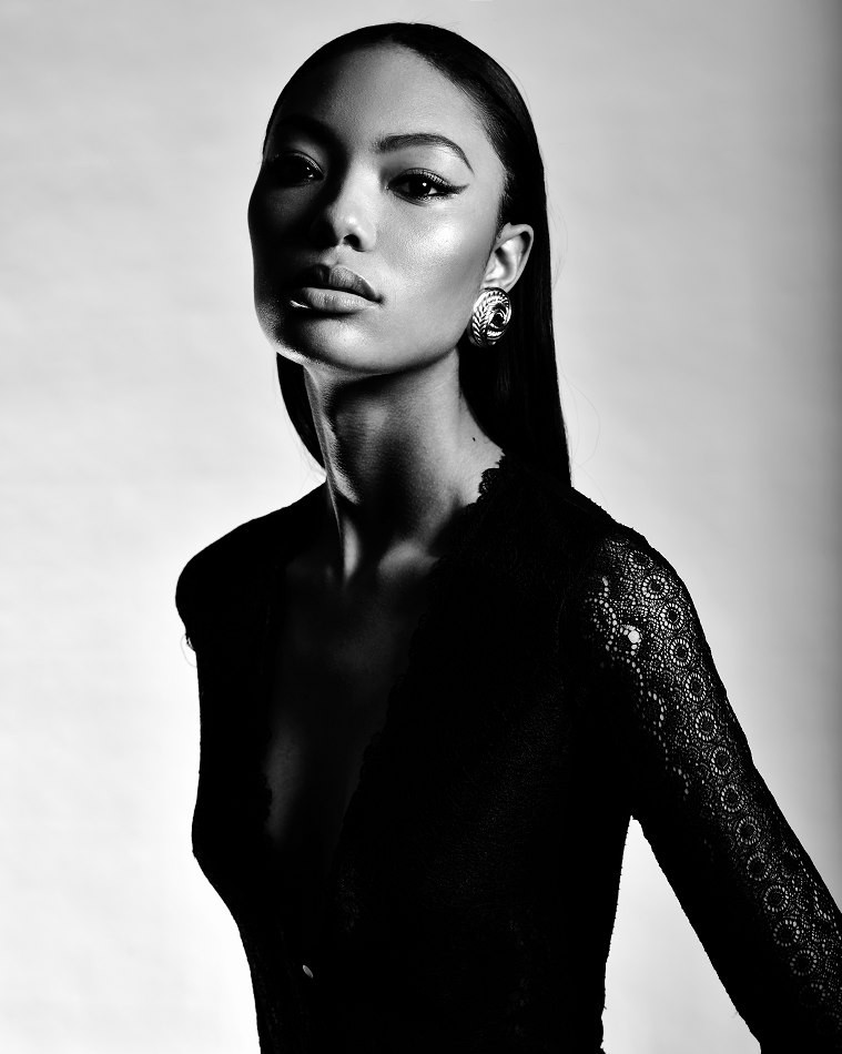 Photo of fashion model Sydney Chiyoko - ID 660595 | Models | The FMD