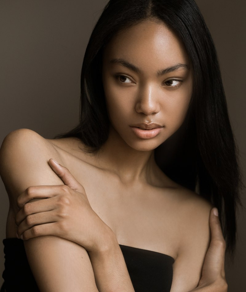 Photo of model Sydney Chiyoko - ID 660605