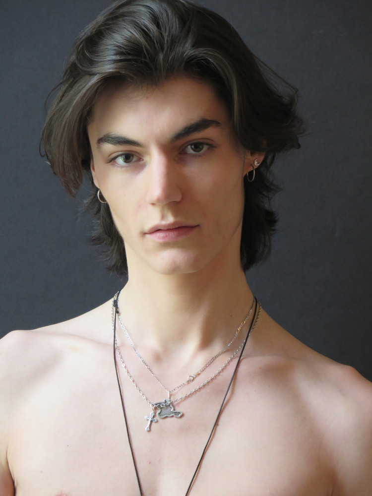 Photo of model Aleksey Kosyanov - ID 660784