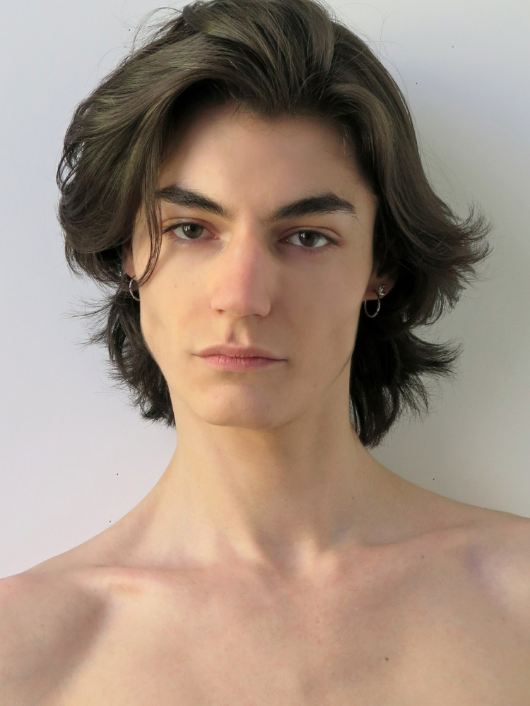 Photo of model Aleksey Kosyanov - ID 660787