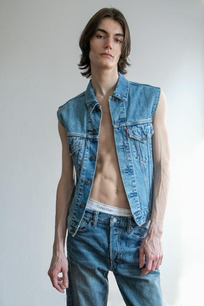 Photo of model Aleksey Kosyanov - ID 660789