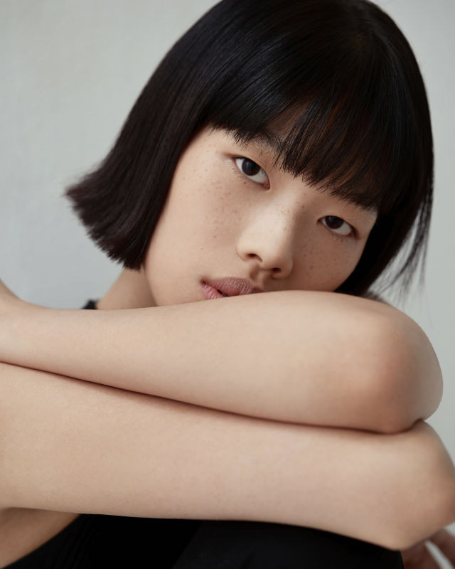 Photo of model Gigi Joo Young Park - ID 660901