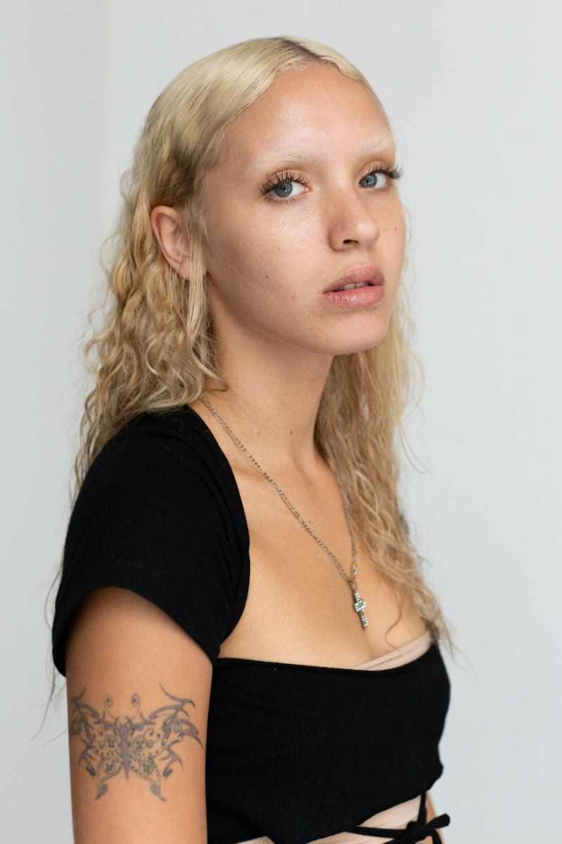 Photo of model Ivy Stewart (I) - ID 738680