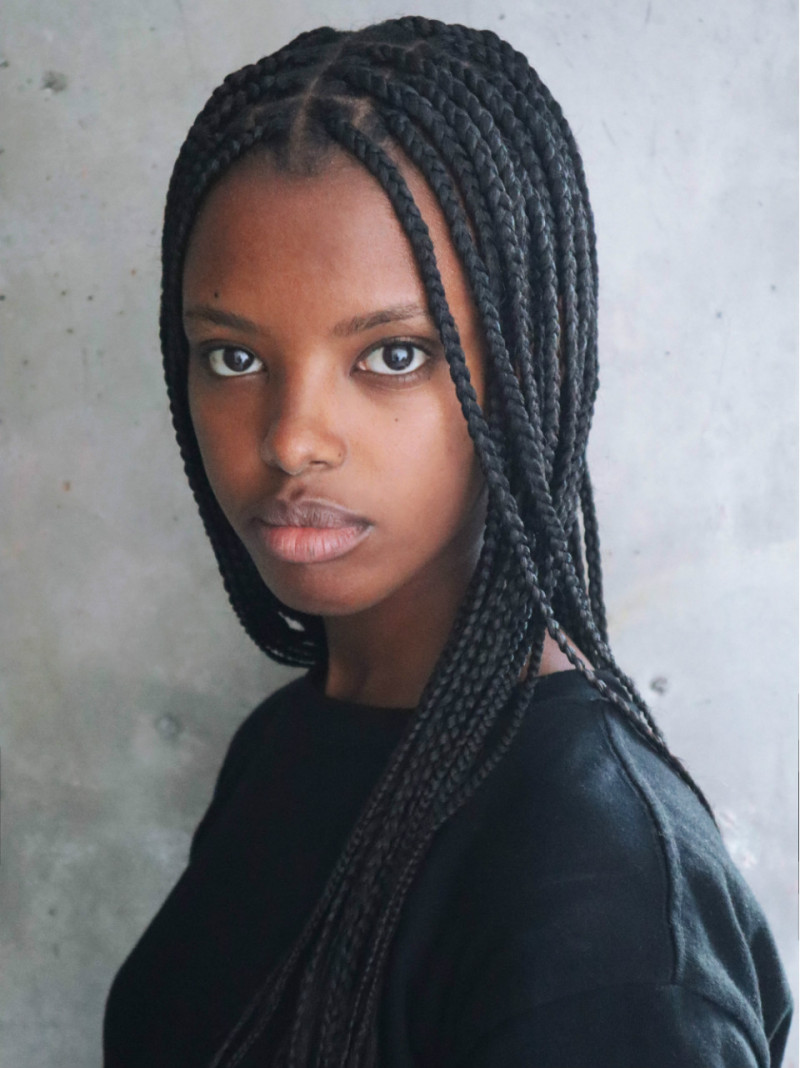 Photo of model Neema Ngerero - ID 660929