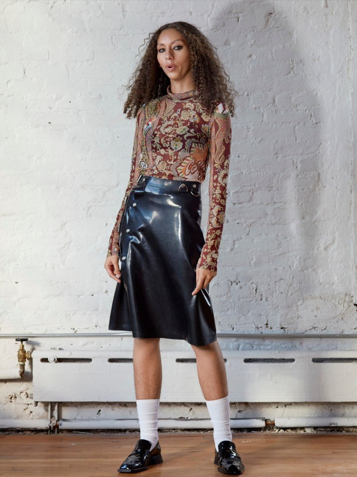 Photo of model Fiona Jarvis - ID 660948