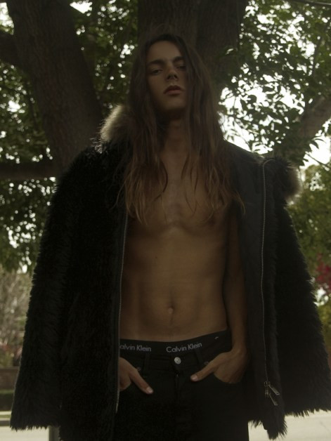 Photo of model Jackson Oller - ID 660973