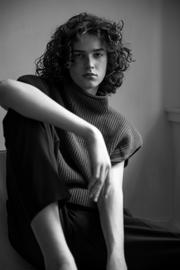 Photo of model Liam Mackenzie - ID 661063