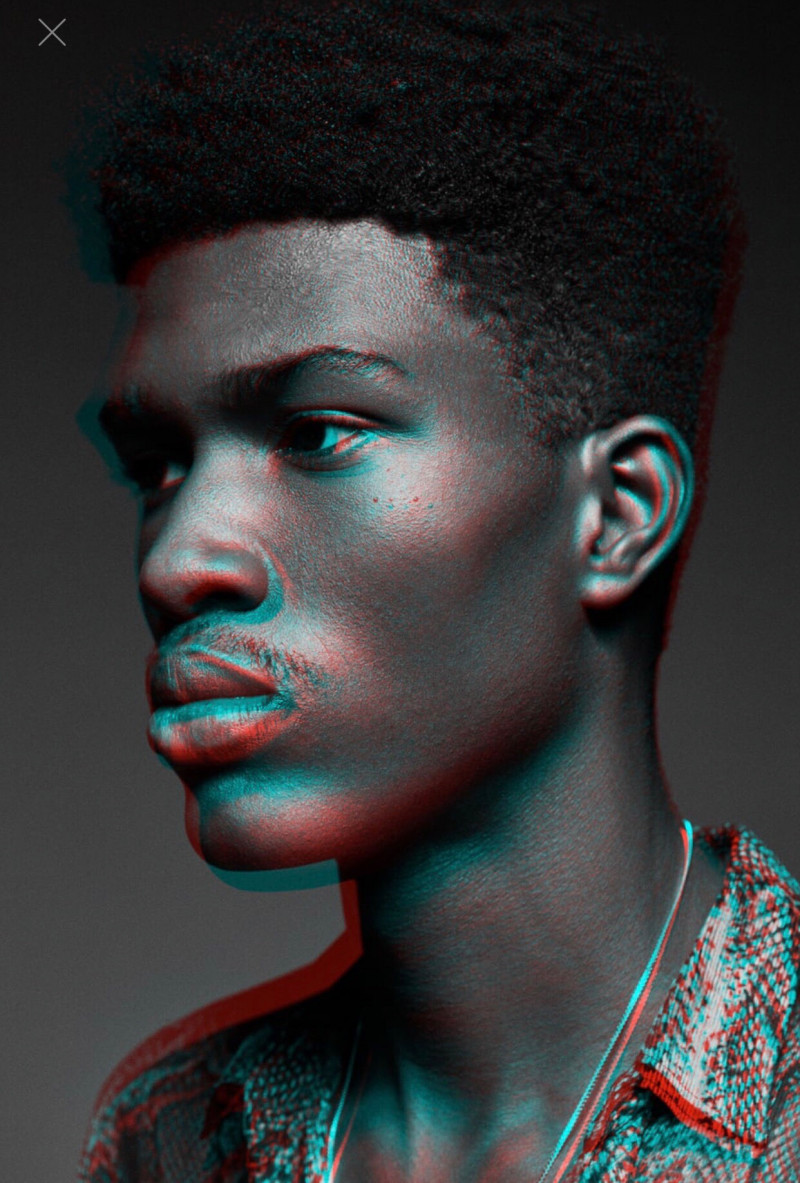 Photo of model Anarcius Jean - ID 661118