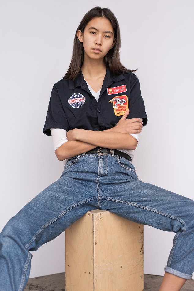 Photo of model Cassady Smith - ID 661196