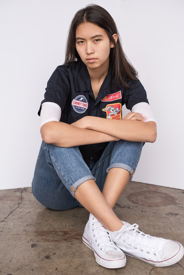 Photo of model Cassady Smith - ID 661198