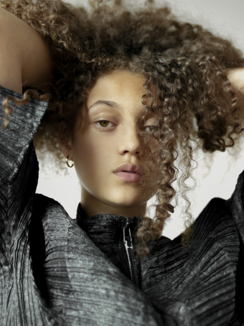 Photo of model Courtney Benboe - ID 661207