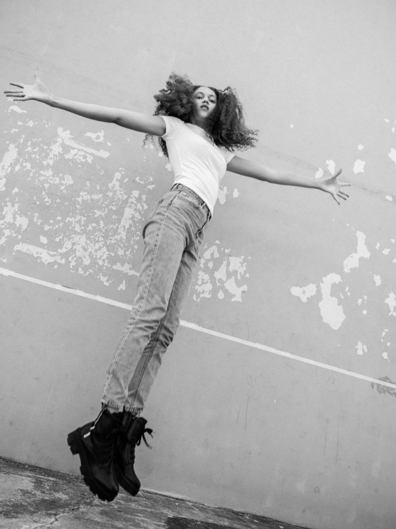 Photo of model Courtney Benboe - ID 661213