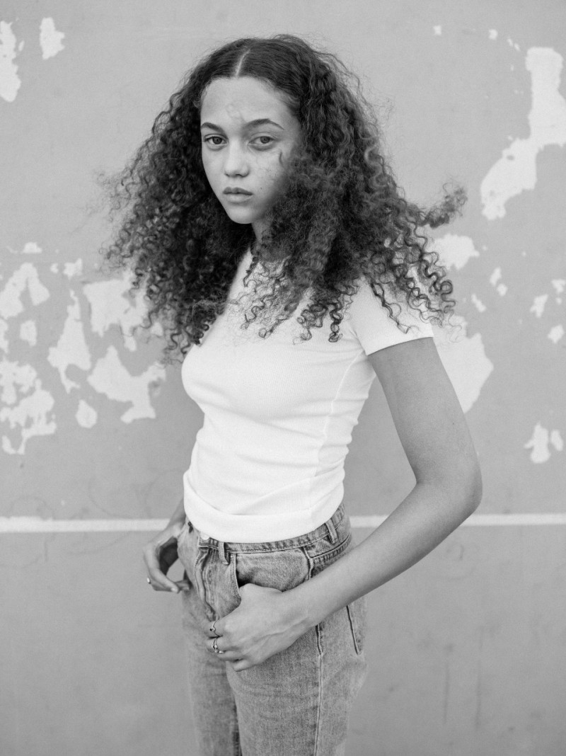 Photo of model Courtney Benboe - ID 661214