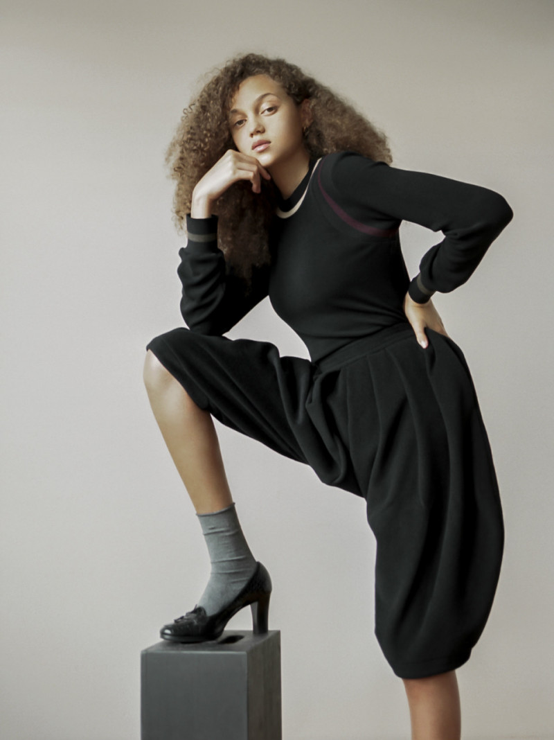 Photo of model Courtney Benboe - ID 661215