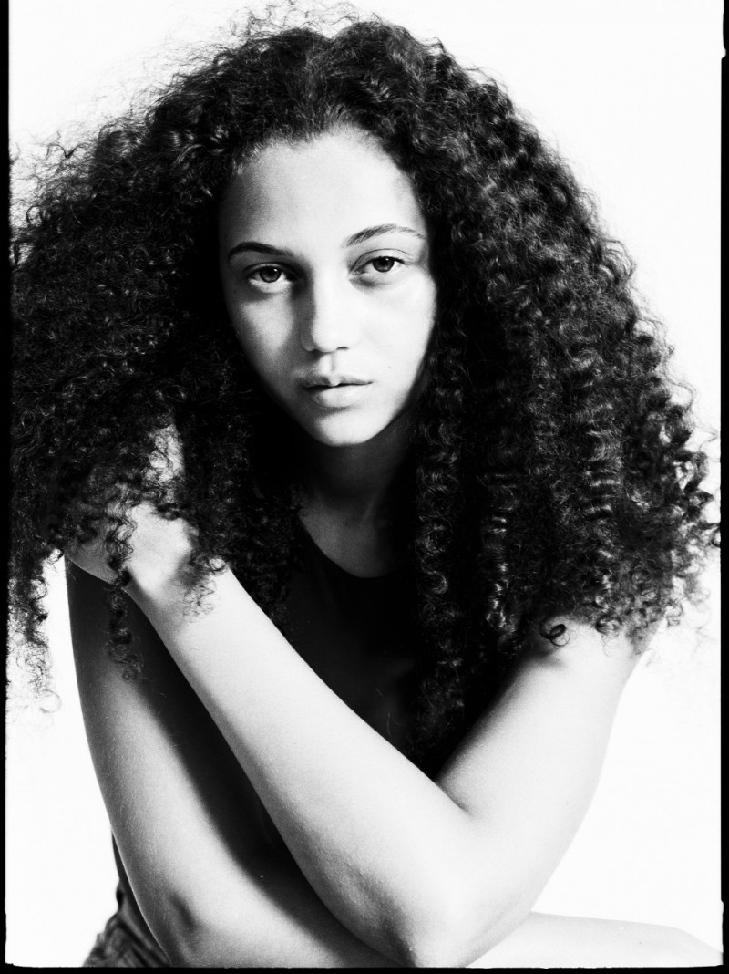 Photo of model Courtney Benboe - ID 661216