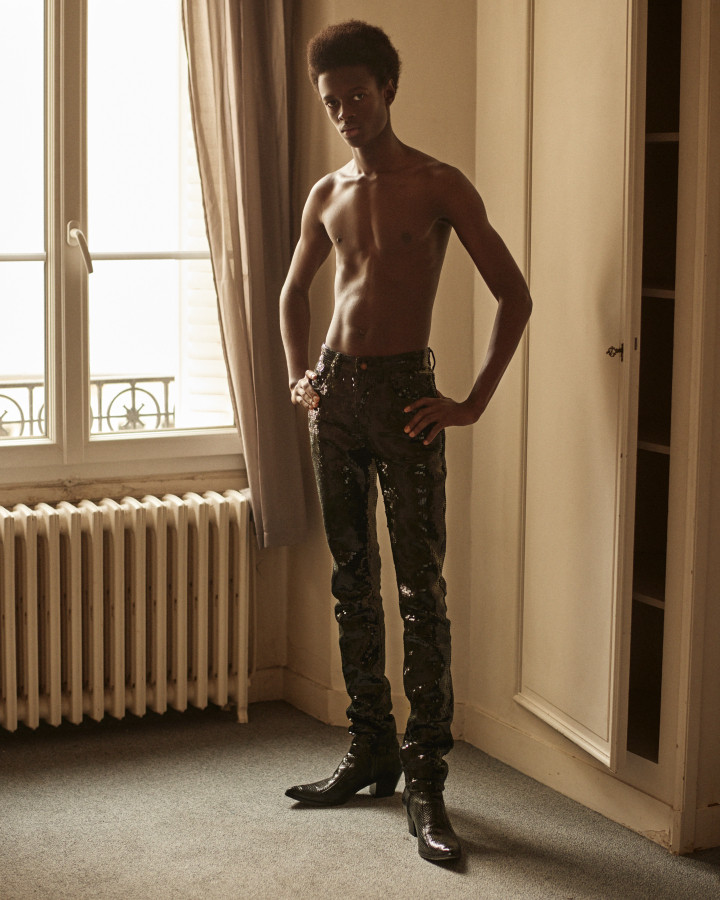 Photo of model Yacine Keita - ID 661281