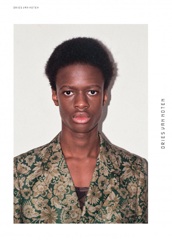 Photo of model Yacine Keita - ID 661286