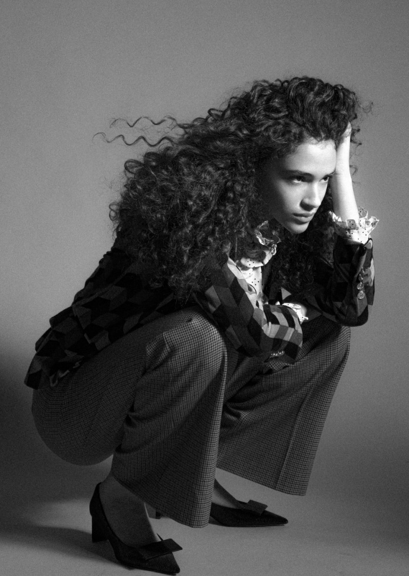 Photo of model Catarina Guedes - ID 661295