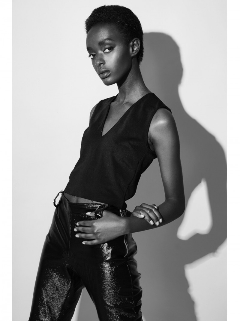 Photo of model Isheja Morella - ID 661345