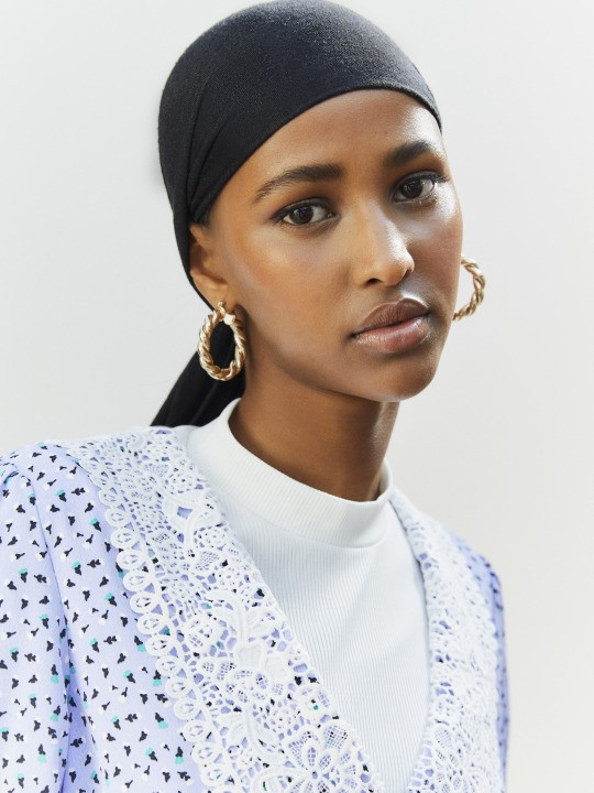 Photo of model Asha Mohamud - ID 661407