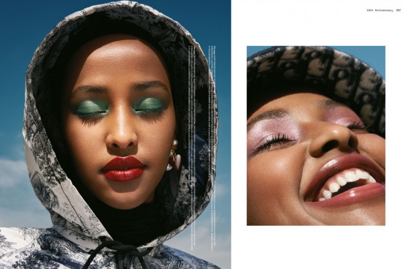 Photo of model Asha Mohamud - ID 661410