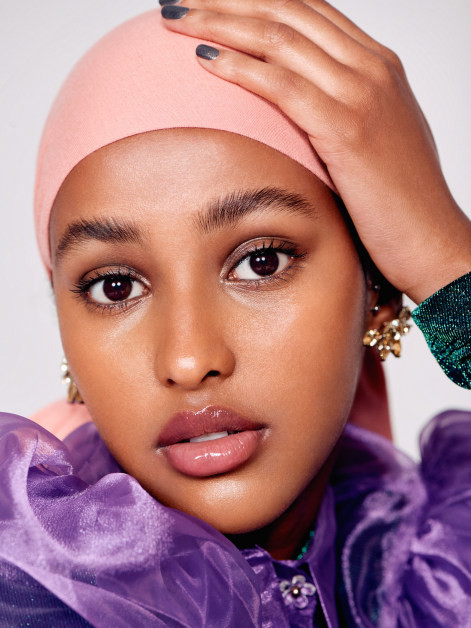 Photo of model Asha Mohamud - ID 661419