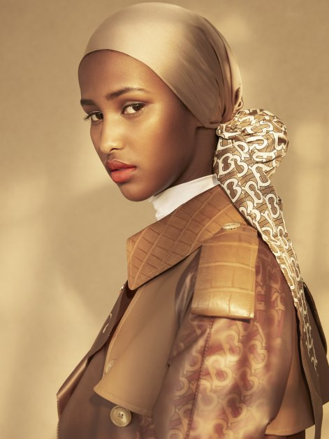 Photo of model Asha Mohamud - ID 661428