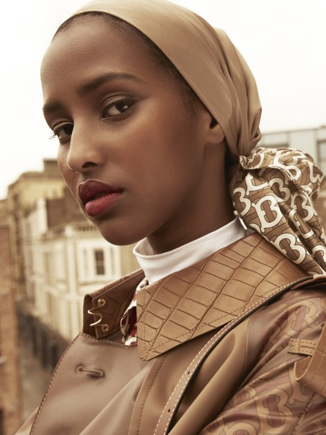 Photo of model Asha Mohamud - ID 661431