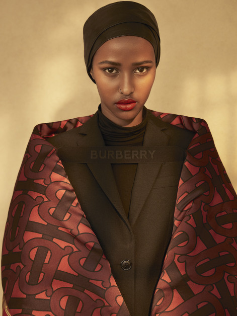 Photo of model Asha Mohamud - ID 661432