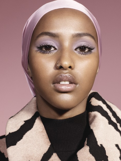 Photo of model Asha Mohamud - ID 661433